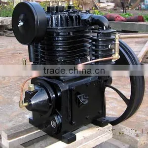 Industrial Belt Drive Air Pump - BC50T thumbnail-3