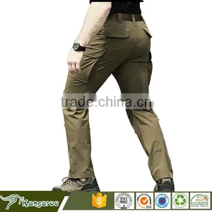 Canvas Combat Pants New Style 2016 thumbnail-4