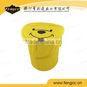 Animal Shape Laundry Basket for Clothes,folding Kids Toys thumbnail-2