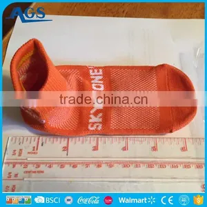 2017 Wholesale Kids Breathable Trampoline Sock With Rubber Grip thumbnail-2