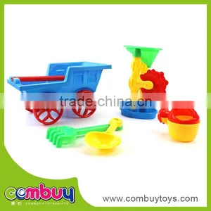 Hot Selling Kids Outdoor Game Plastic Beach Toy Set thumbnail-1