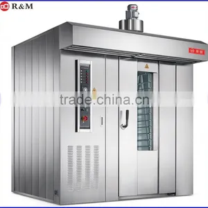 R&M Gas Oven,rolling Rack Gas Bread Oven,bakery Oven Prices thumbnail-1