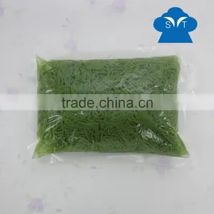 Wholesale Gluten Free Konjac Spinach Spaghetti thumbnail-5
