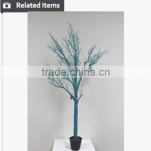 Wedding Centerpiece Coral Tree Without Leaves Artificial Dryl Tree Branch thumbnail-5