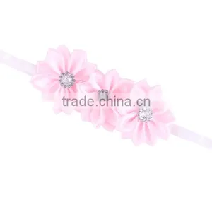 Good Quality Baby Toddler Infant Flower Headband Hair Bow Band Accessories thumbnail-4