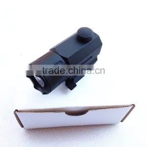Erains TAC Optics Compact Strobe Q3 100 Lumens Pistol LED Flashlight Tactical LED Light thumbnail-6