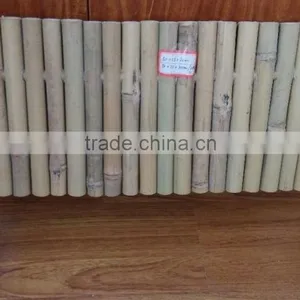 Rectangle Bamboo Edgings/bamboo Fencings for Small Garden thumbnail-4