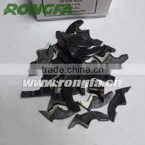 Professional Design Carbide Tipped Inserted Tooth Circular Saw Blade thumbnail-1