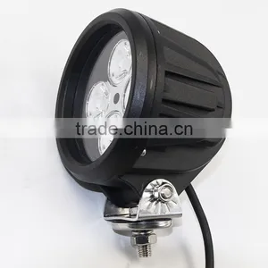 40 Watts C.r.e.e LED Bumper Driving Work Light UTV 4wd Truck Lamp thumbnail-2