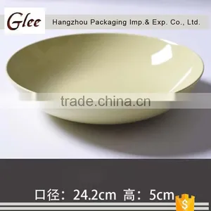 Unique Fancy High Quality Ceramic Bowls,stoneware Salad Bowl Set,two Tone Bowl China Style thumbnail-4