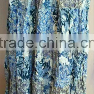 New Fancy Printed Skirts thumbnail-1