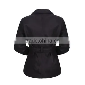 Parka Coat Ladies Shearling Coat Latest Coat Designs For Women 0289-A thumbnail-2