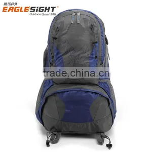 Multipurpose Abrasionr Resistant Water Resistant Soft-backed Outdoor Backpack Dayback thumbnail-1