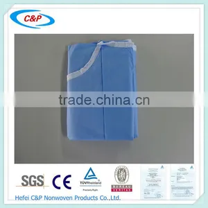Sterile AAMI PB70 F1671 Level 4 Surgical Gown thumbnail-6