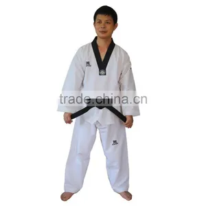 WTF Taekwondo Uniform Martial Arts Equipment/dobok/kimono thumbnail-3