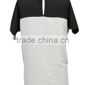 Latest Design High Quality Boat/bateau Neck New Fashion Unique Blouses thumbnail-2