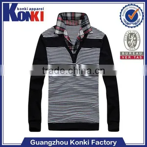 Eco-Friendly High Visibility Long Sleeve Polo Tshirts thumbnail-1