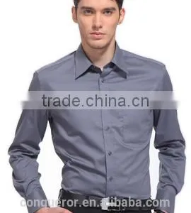 Men's Shirt Slim Fit Shirt HOT! MSRT0037 thumbnail-2