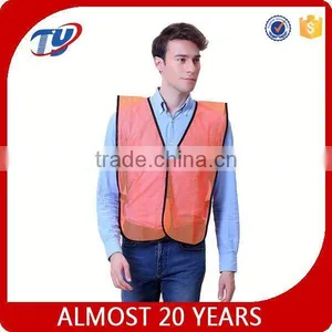 Cheap Safety Vest 60g thumbnail-1