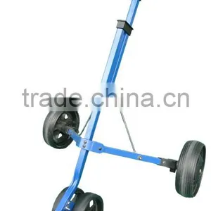 Push Golf Cart Trolley thumbnail-4