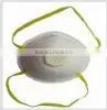 Non Woven Cup Face Masks With Valve/ Dust Respirator With Valve thumbnail-1