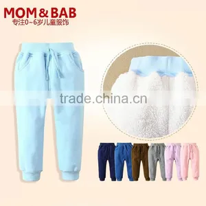 High Quality Kdis Child Pants MOM AND BAB Latest Boys Pants Winter Design thumbnail-1