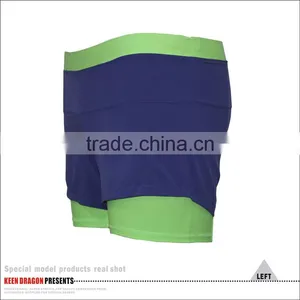 Top Grade Comfortable Men Silk China Supplier Running Shorts thumbnail-4
