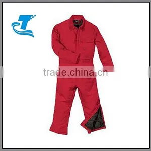 Mens Premium Weight Insulated Coveralls thumbnail-1