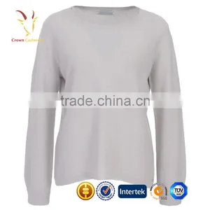 Latest Woolen Cashmere Sweater Design For Women thumbnail-1