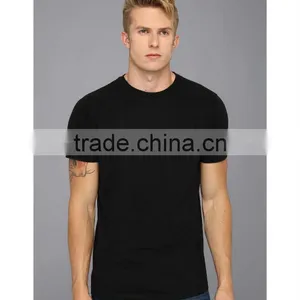 Hot Wholesale Pima Cotton t Shirts Men thumbnail-1