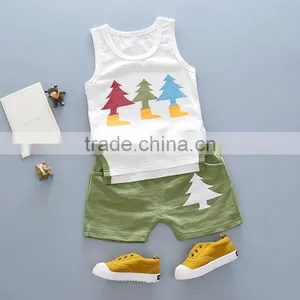 2017 New Design Baby BoysClothes Kids Clothing Wholesale thumbnail-3