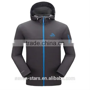Wholesale Waterproof Polyester Bomber Jackets thumbnail-4