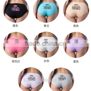 Cheap Panties Young Girls Cartoon Cats Printed Panties Cotton Underwear thumbnail-3