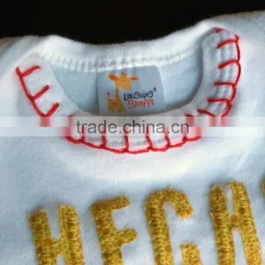 Bodysuits Cotton Baby Romper Baby Toddler Newborn Cotton Baby Clothing thumbnail-3