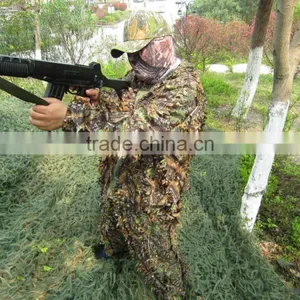 Camo Ghillie Suit/desert Hunting Clothing/camouflage Sniper Ghillie Suit thumbnail-5
