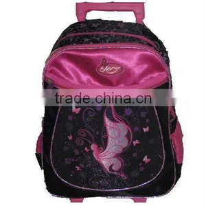 Kid's School Bag, Rolling School Bag,Promotional School Bags thumbnail-1