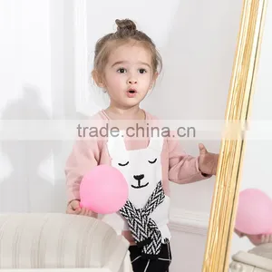 S17692A Knitting Patterns Children Cartoon Design Sweater thumbnail-2