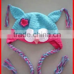 Wholesale Cotton Baby Hats thumbnail-1