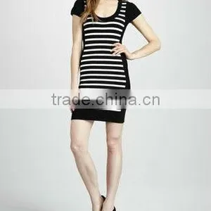 New Arrival Fashion Fitted Bodycon Dress 3043 thumbnail-1