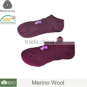 Socks Women Custom Wool, OEM Wholesale Price Socks thumbnail-3