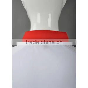ANSI 100% Cotton White Women Sexy Polo Shirts thumbnail-3