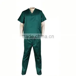 Unisex Medical Fashionable Design Nurse Uniform thumbnail-3