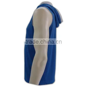 Chinese Manufatory High Quality New Design Running Vest Jacket thumbnail-4