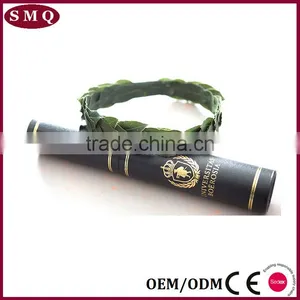 Wholesale High Quality Paper Cylinder Diploma Certificate Tube thumbnail-1