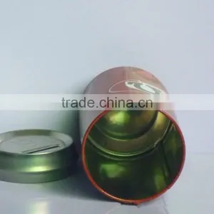 Customized Fashion Promotion Creative Modelling Piggy Bank Cheap Tin Coin Bank thumbnail-4