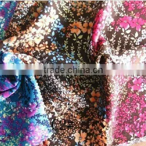 100%VISCOSE FABRIC RAYON CHALLIE 30X30 68X68 55/56" Pfd thumbnail-1