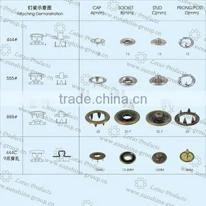 Jeans Button For Clothing thumbnail-1