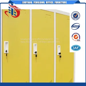 Changing Room 6 Door Metal Storage Lockers Luggage Student Locker Metal School Locker for Student thumbnail-5