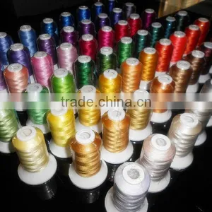 120d 2 Viscose Rayon Embroidery Thread, Rayon Yarn thumbnail-2