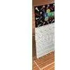 Retail Store Steel Powder Coated Wall Mounted Hardware Displays With Welded Hooks for Keys thumbnail-1